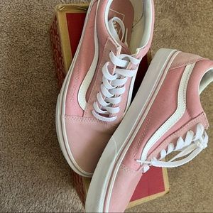 Pink Vans